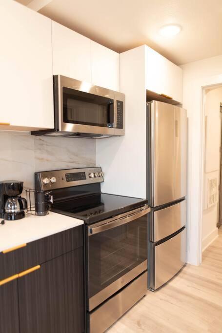 Platinum Palace 1Br 1Ba - Central Dallas Stay Luaran gambar