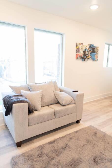 Platinum Palace 1Br 1Ba - Central Dallas Stay Luaran gambar