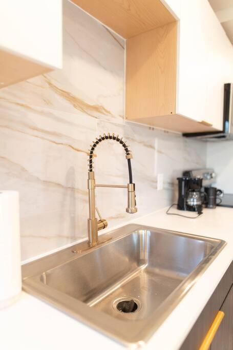 Platinum Palace 1Br 1Ba - Central Dallas Stay Luaran gambar