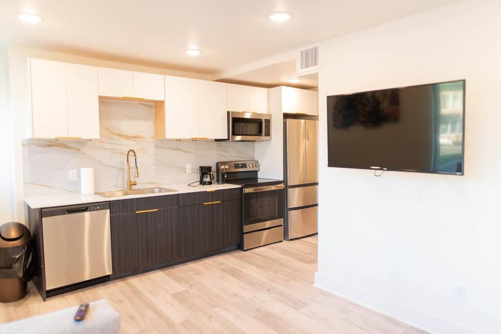 Platinum Palace 1Br 1Ba - Central Dallas Stay Luaran gambar