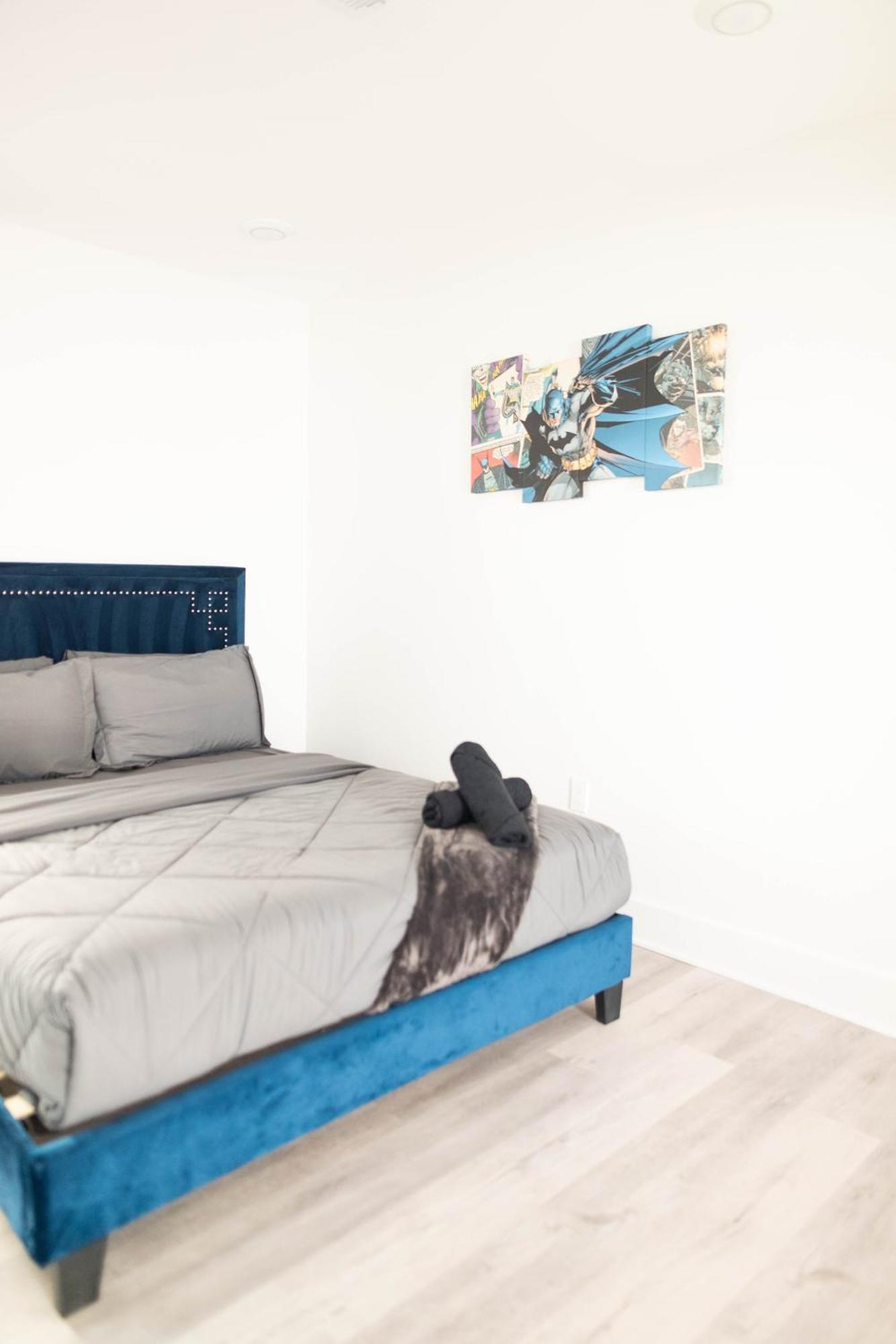 Platinum Palace 1Br 1Ba - Central Dallas Stay Luaran gambar
