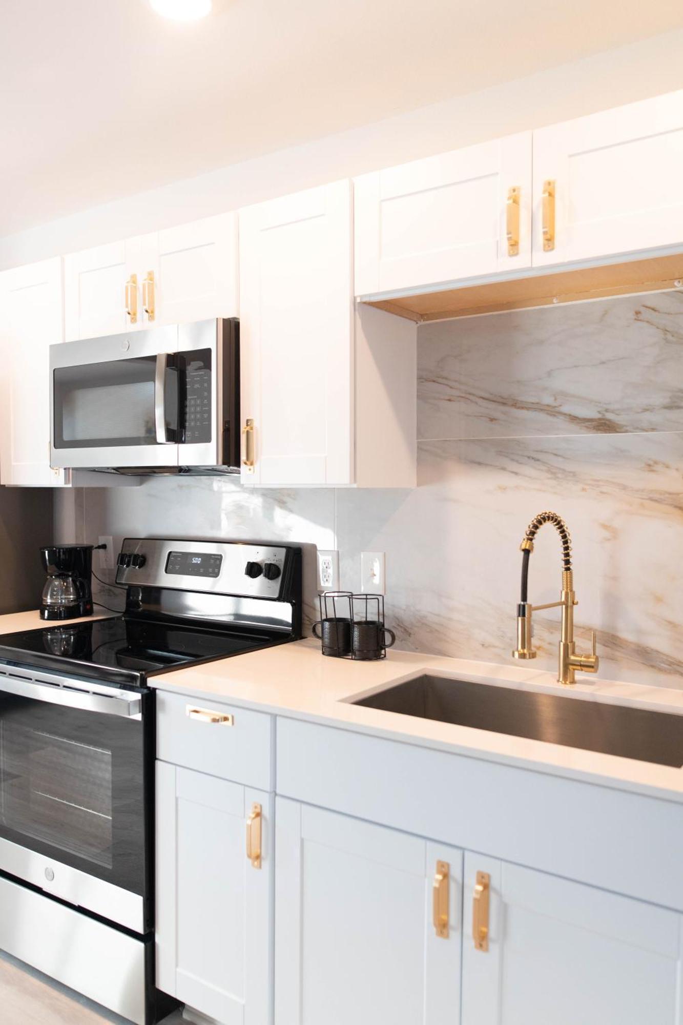 Platinum Palace 1Br 1Ba - Central Dallas Stay Luaran gambar