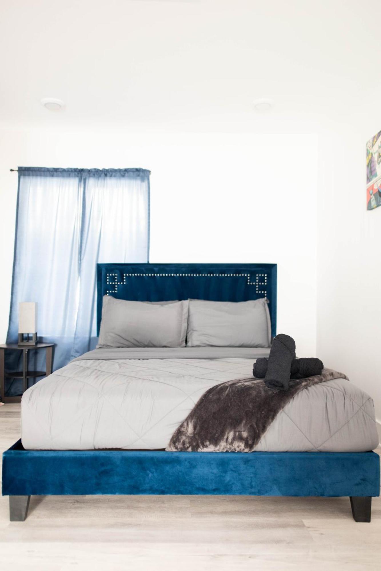 Platinum Palace 1Br 1Ba - Central Dallas Stay Luaran gambar