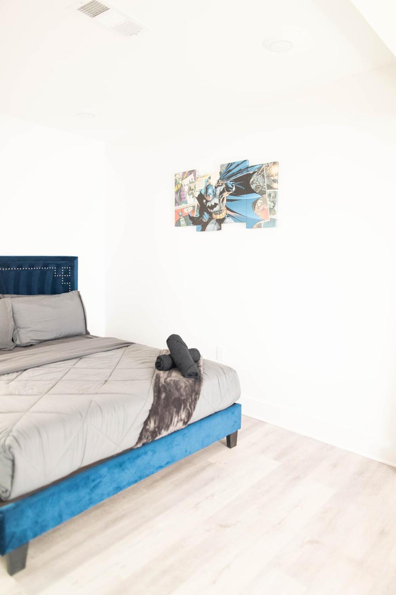 Platinum Palace 1Br 1Ba - Central Dallas Stay Luaran gambar