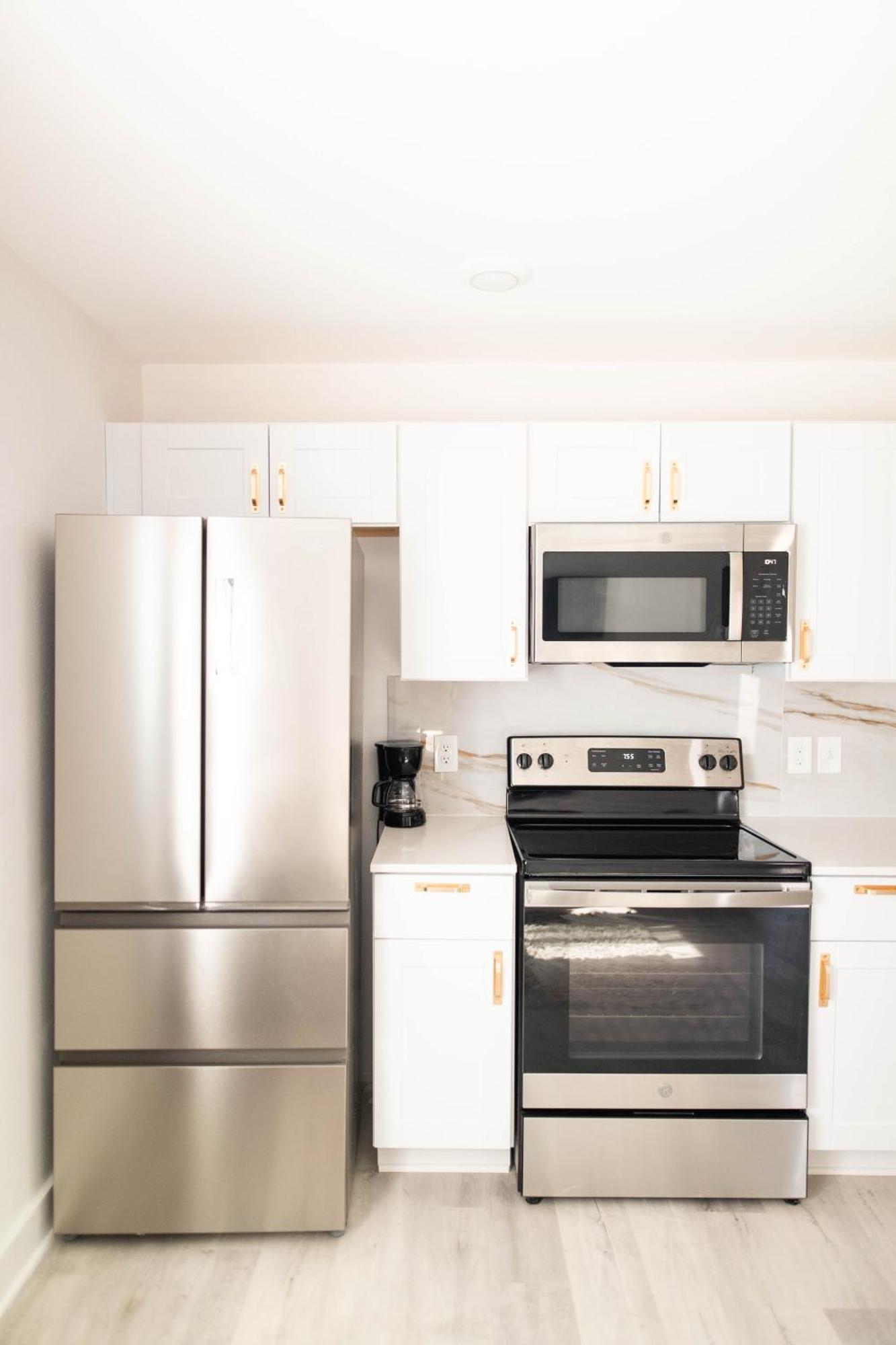 Platinum Palace 1Br 1Ba - Central Dallas Stay Luaran gambar