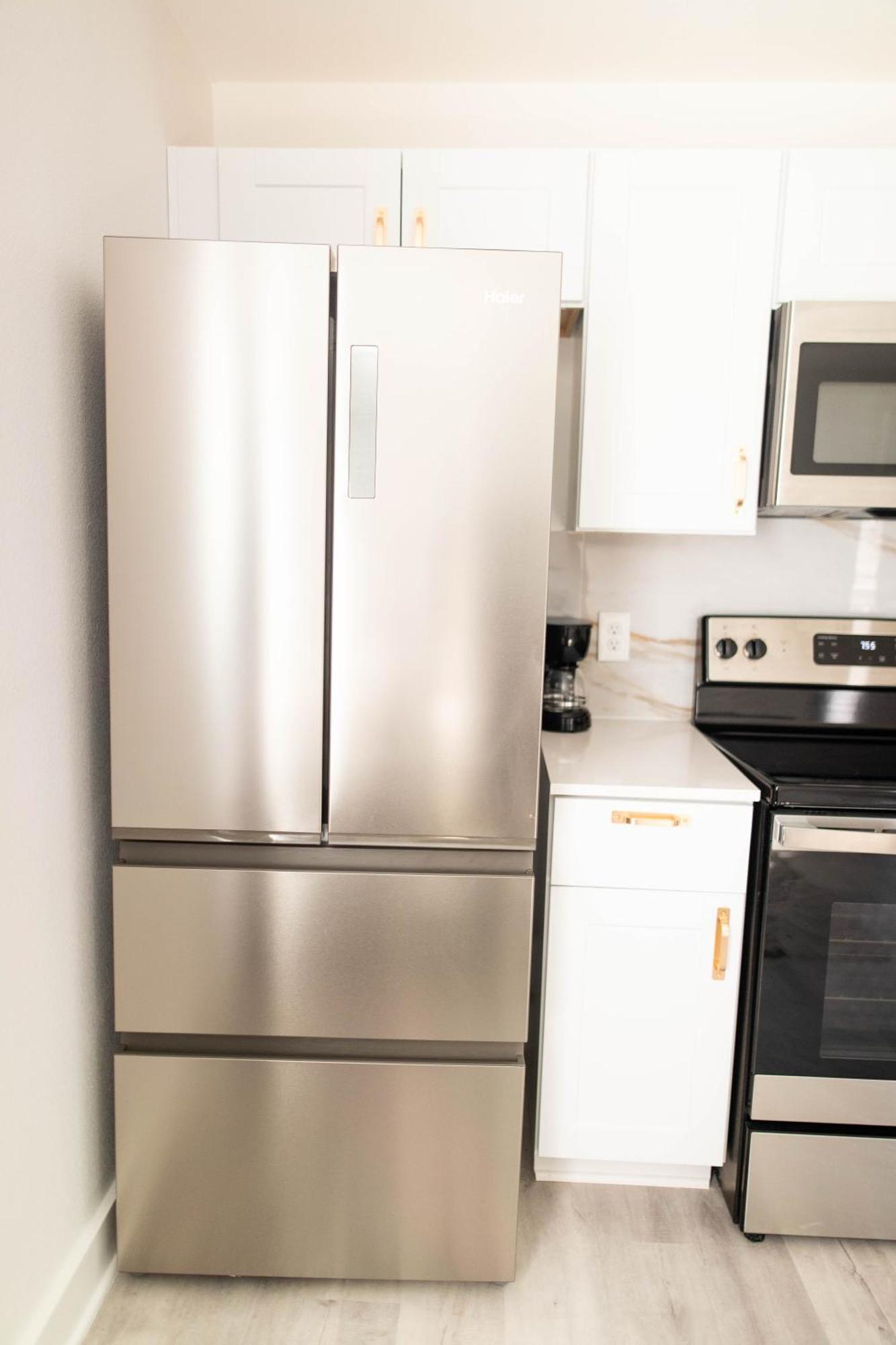 Platinum Palace 1Br 1Ba - Central Dallas Stay Luaran gambar