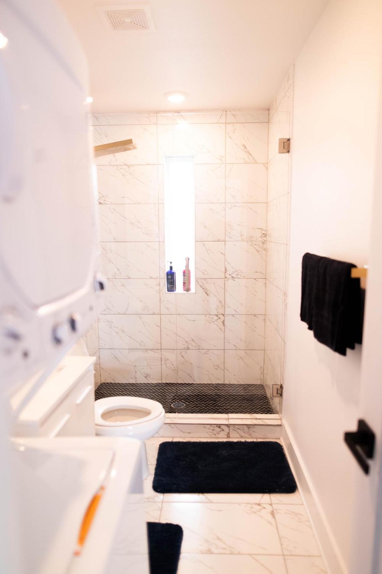 Platinum Palace 1Br 1Ba - Central Dallas Stay Luaran gambar
