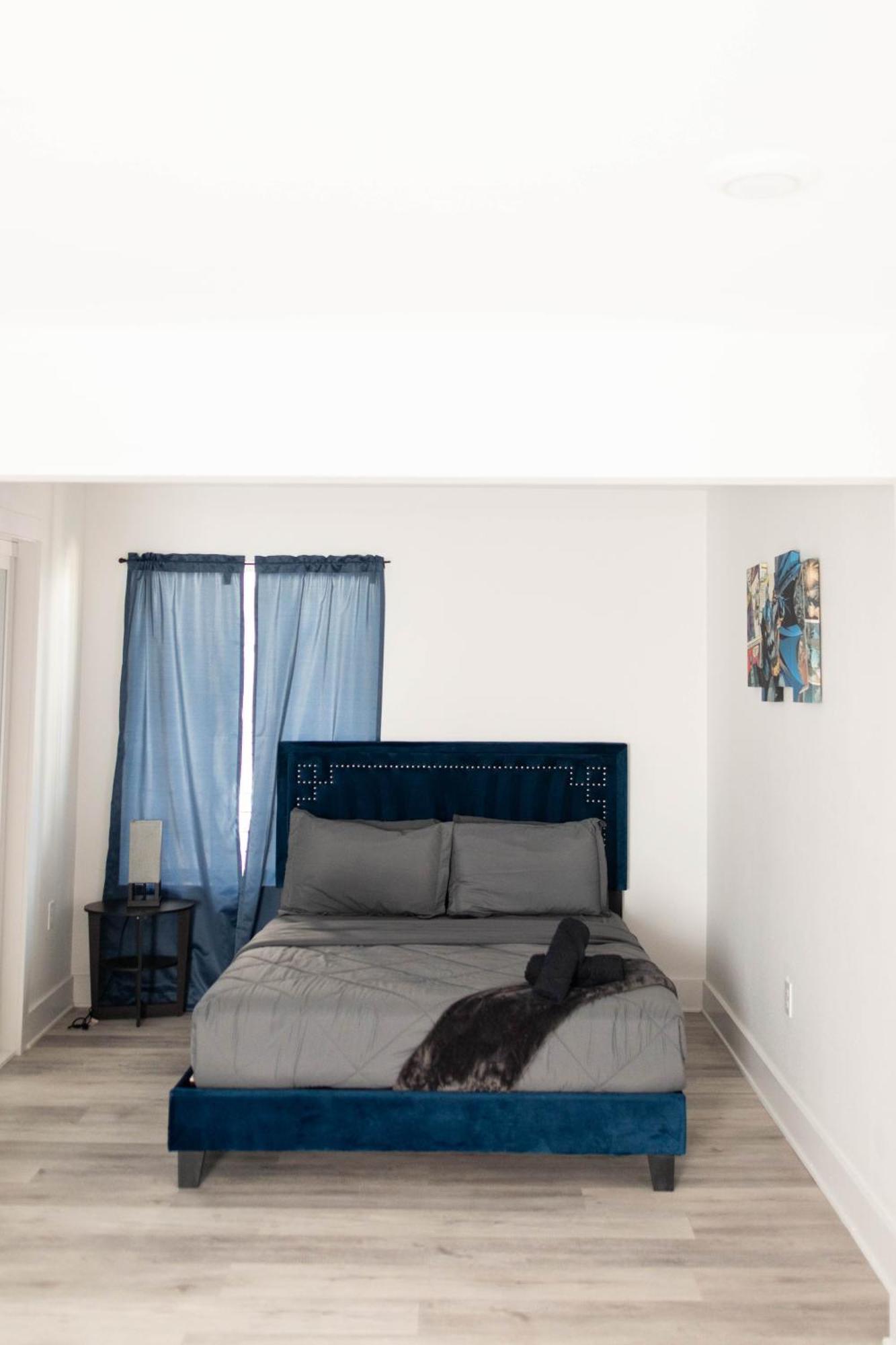 Platinum Palace 1Br 1Ba - Central Dallas Stay Luaran gambar