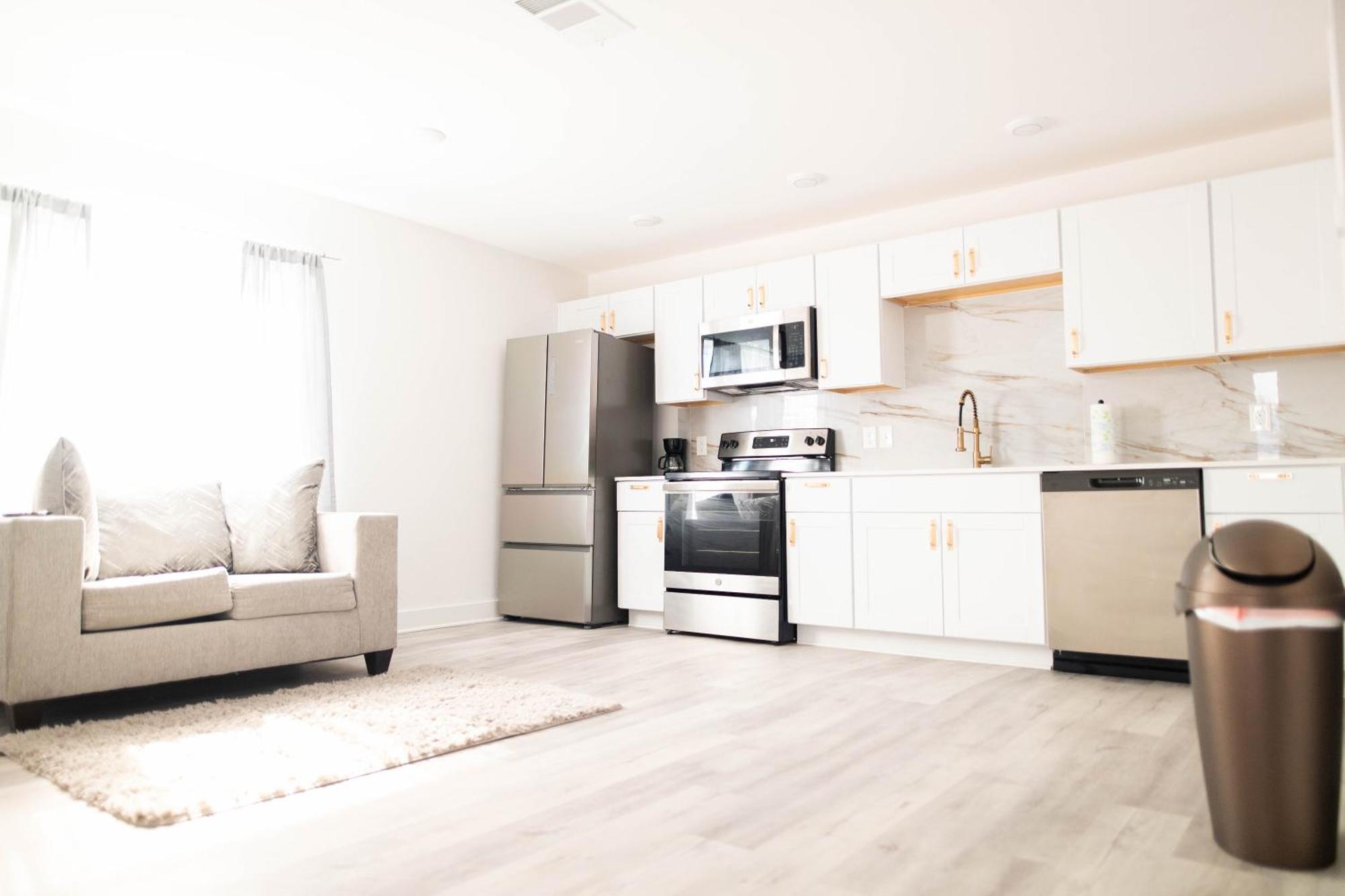Platinum Palace 1Br 1Ba - Central Dallas Stay Luaran gambar